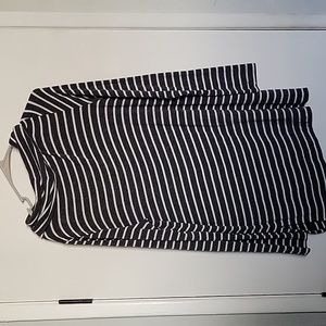 Loft striped tunic